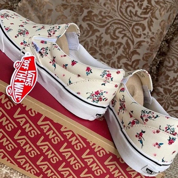 Vans Classic Slip On Ditsy Floral WMNS - Picture 15 of 16